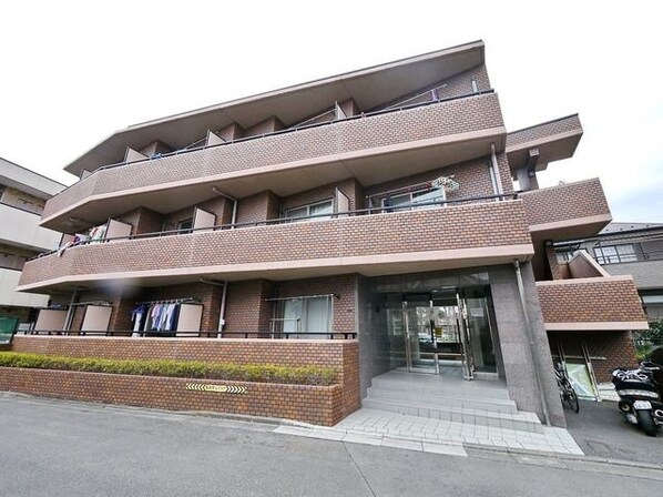 煉瓦館イーストフェイスの物件外観写真